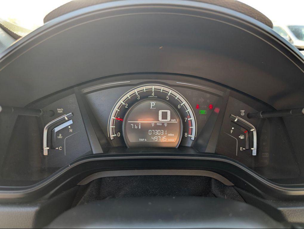 used 2019 Honda CR-V car, priced at $20,500