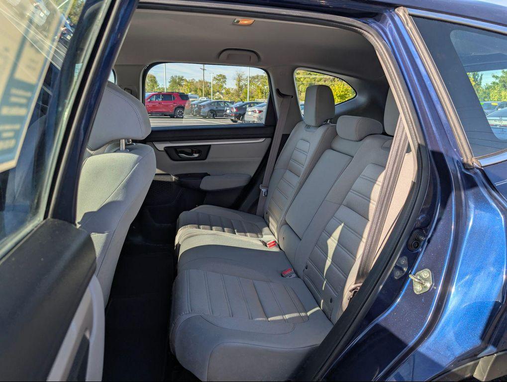 used 2019 Honda CR-V car, priced at $20,500