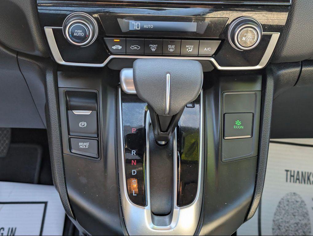used 2019 Honda CR-V car, priced at $20,500