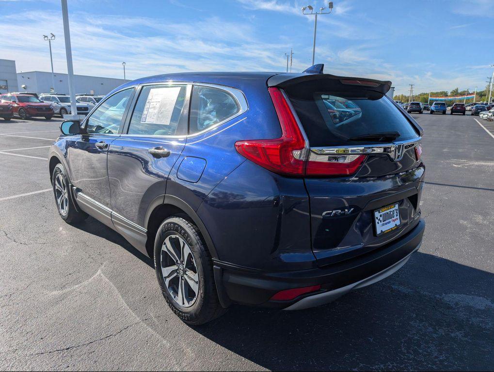 used 2019 Honda CR-V car, priced at $20,500