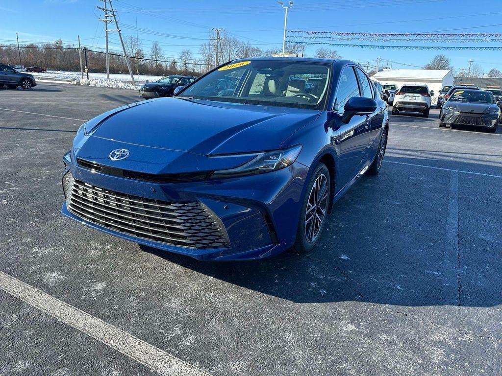 new 2026 Toyota Camry car, priced at $41,959