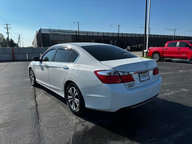 used 2015 Honda Accord car, priced at $10,900