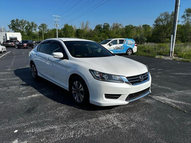used 2015 Honda Accord car, priced at $10,900