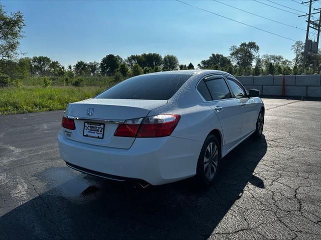 used 2015 Honda Accord car, priced at $10,900