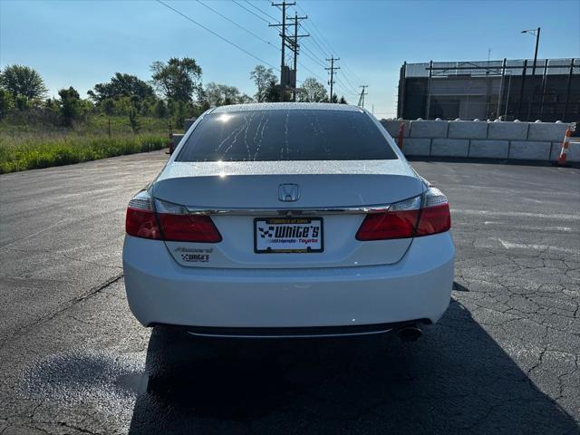 used 2015 Honda Accord car, priced at $10,900