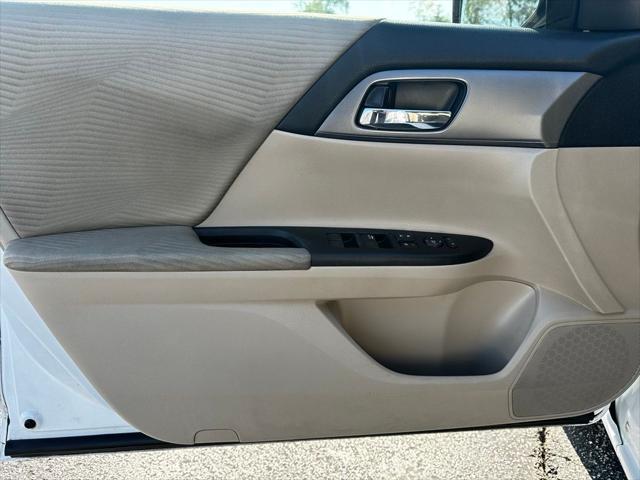 used 2015 Honda Accord car, priced at $10,900