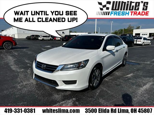 used 2015 Honda Accord car, priced at $10,900