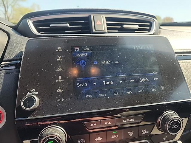 used 2019 Honda CR-V car, priced at $23,400