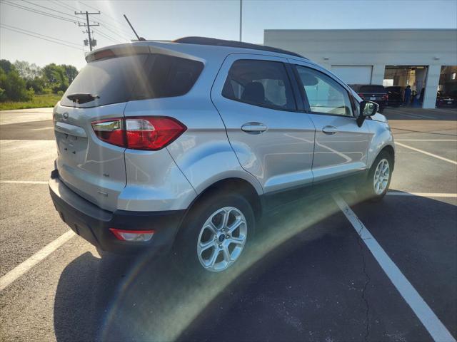 used 2020 Ford EcoSport car, priced at $14,800