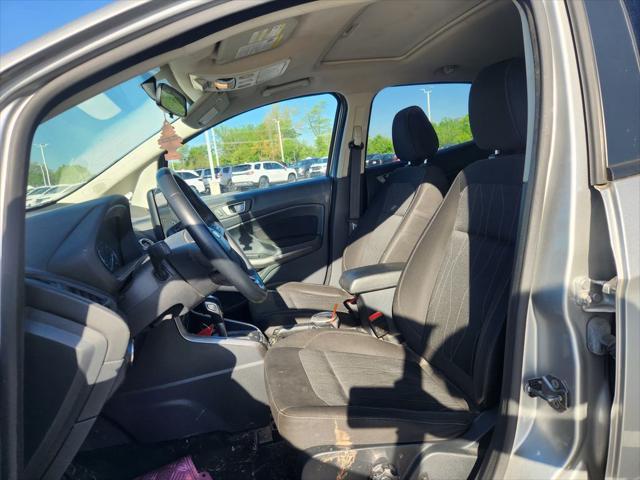 used 2020 Ford EcoSport car, priced at $14,800