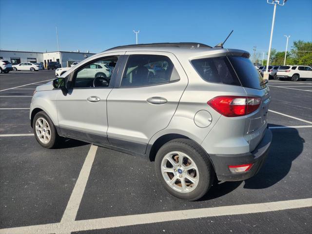 used 2020 Ford EcoSport car, priced at $14,800