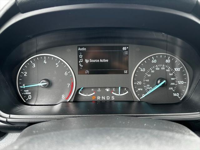 used 2020 Ford EcoSport car, priced at $14,800