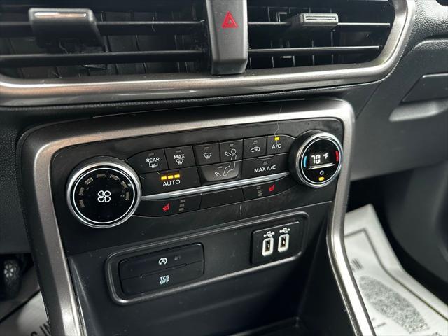 used 2020 Ford EcoSport car, priced at $14,800