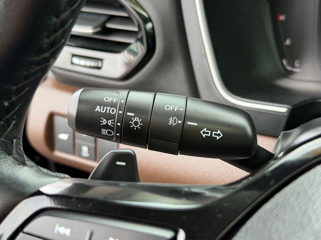 used 2023 Honda Pilot car, priced at $42,400