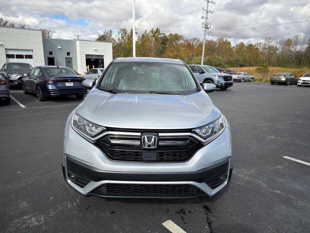 used 2022 Honda CR-V car, priced at $28,900