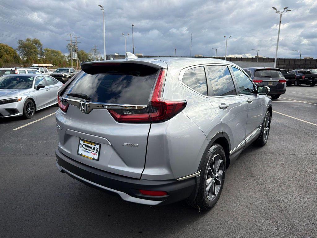 used 2022 Honda CR-V car, priced at $28,900