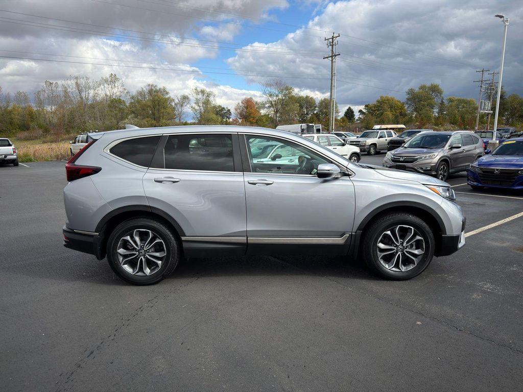 used 2022 Honda CR-V car, priced at $28,900