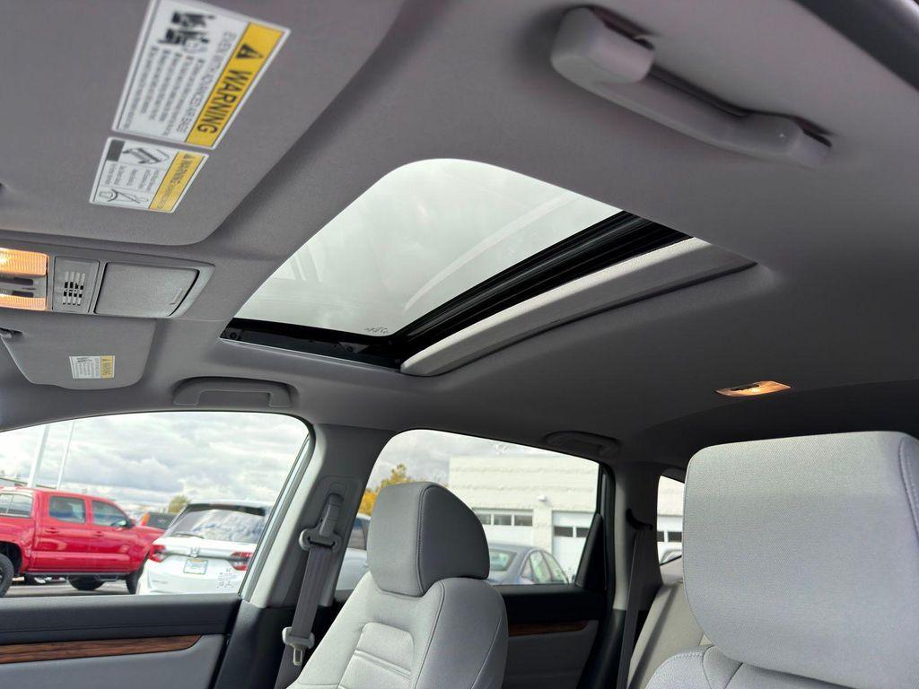 used 2022 Honda CR-V car, priced at $28,900
