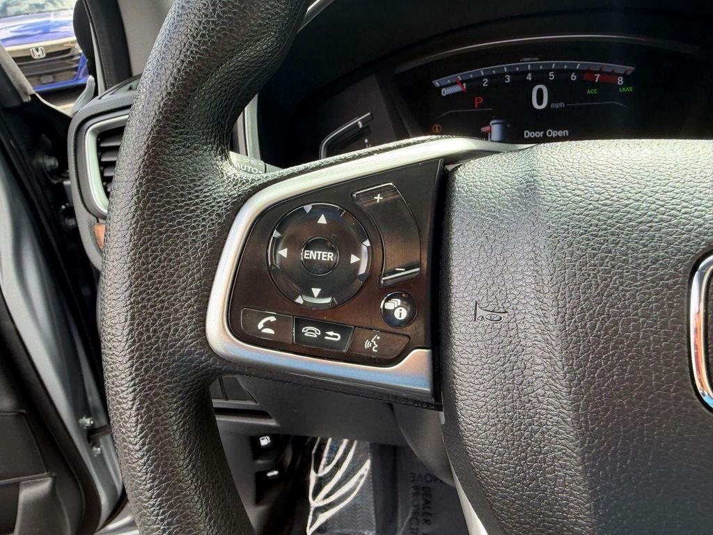 used 2022 Honda CR-V car, priced at $28,900