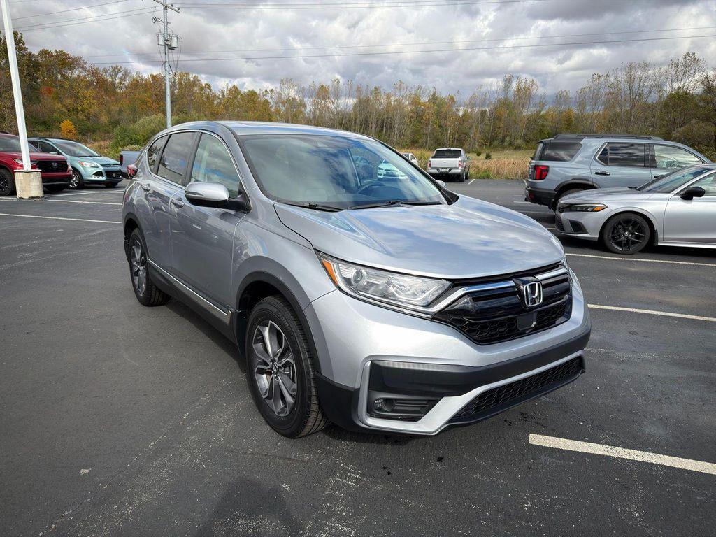 used 2022 Honda CR-V car, priced at $28,900