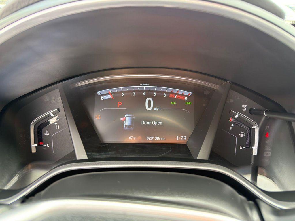 used 2022 Honda CR-V car, priced at $28,900