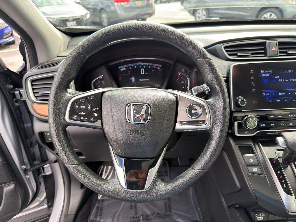 used 2022 Honda CR-V car, priced at $28,900