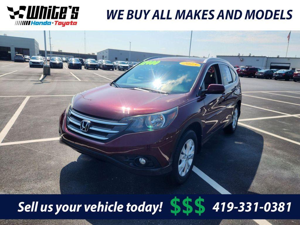 used 2013 Honda CR-V car, priced at $12,400