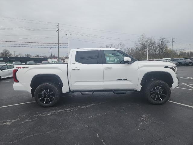 new 2025 Toyota Tundra car, priced at $66,186