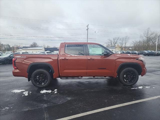 new 2025 Toyota Tundra car, priced at $70,078