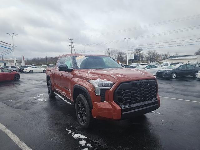 new 2025 Toyota Tundra car, priced at $70,078