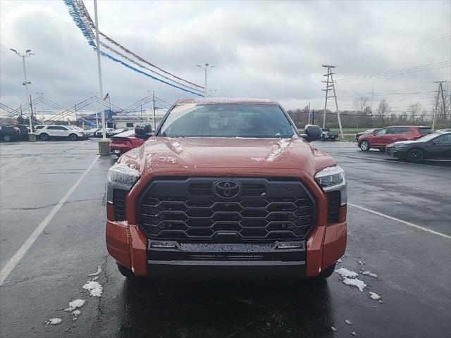 new 2025 Toyota Tundra car, priced at $70,078