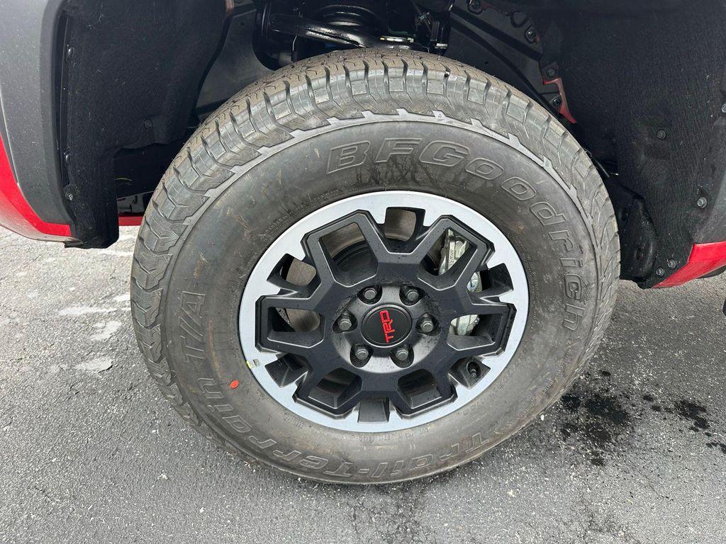 new 2025 Toyota Tacoma car, priced at $48,801