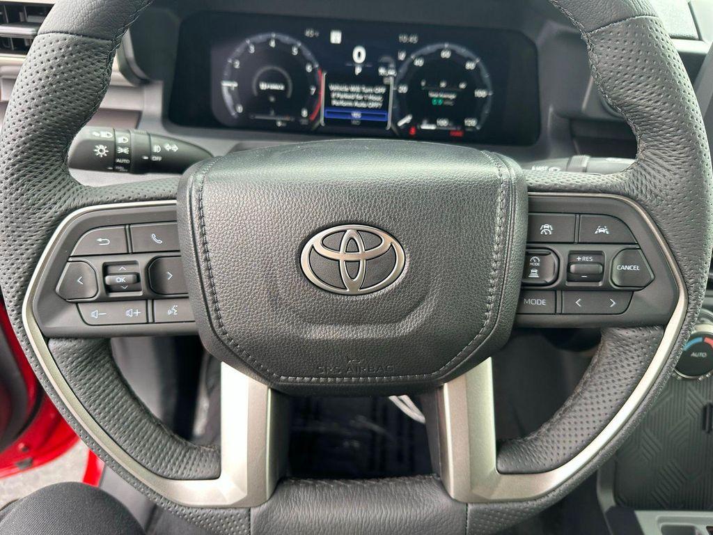new 2025 Toyota Tacoma car, priced at $48,801