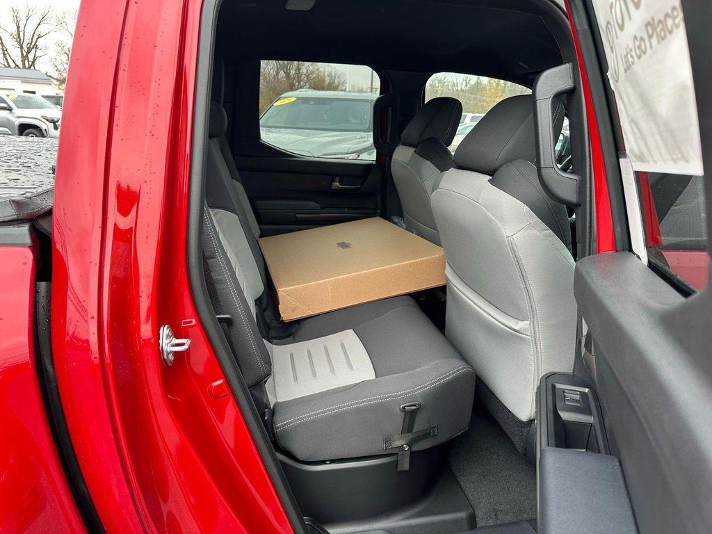 new 2025 Toyota Tacoma car, priced at $48,801