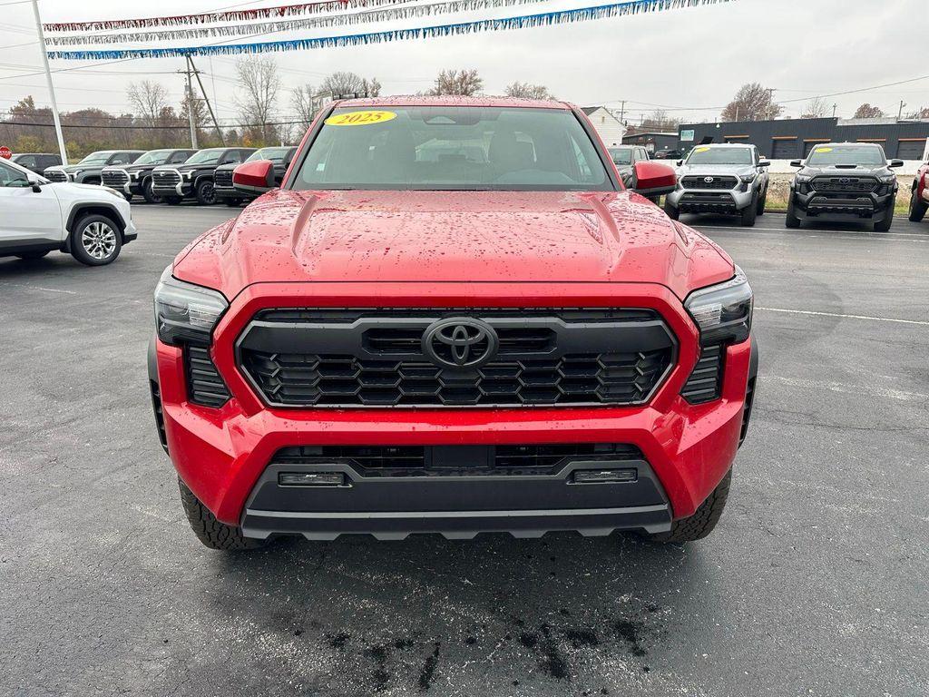 new 2025 Toyota Tacoma car, priced at $48,801