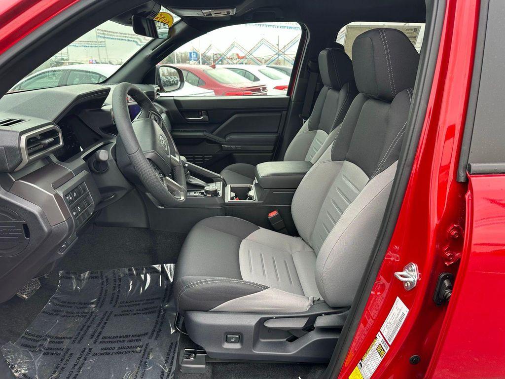 new 2025 Toyota Tacoma car, priced at $48,801