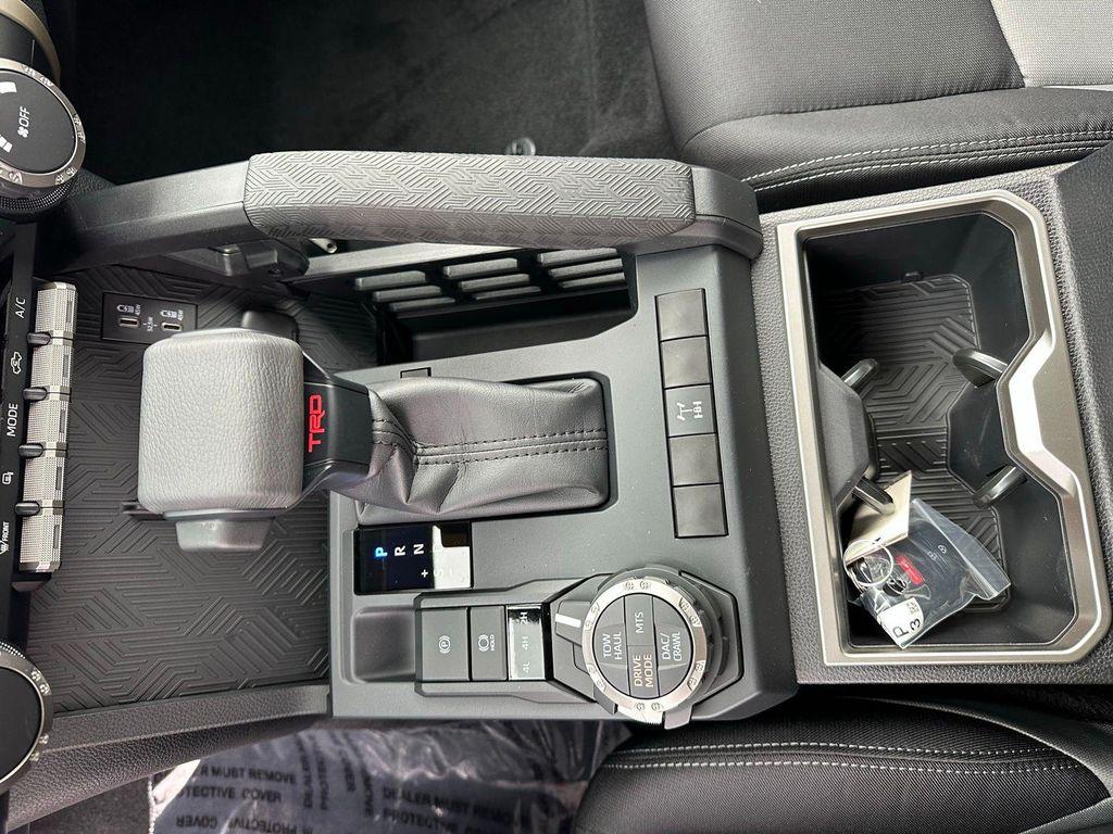 new 2025 Toyota Tacoma car, priced at $48,801