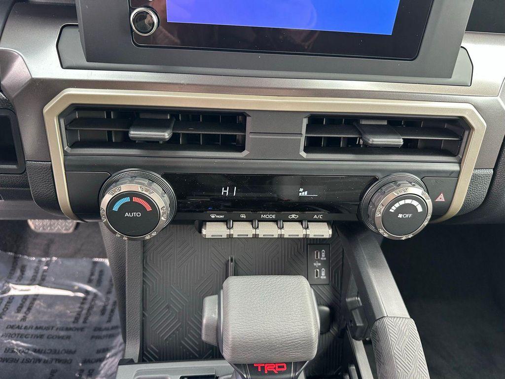new 2025 Toyota Tacoma car, priced at $48,801