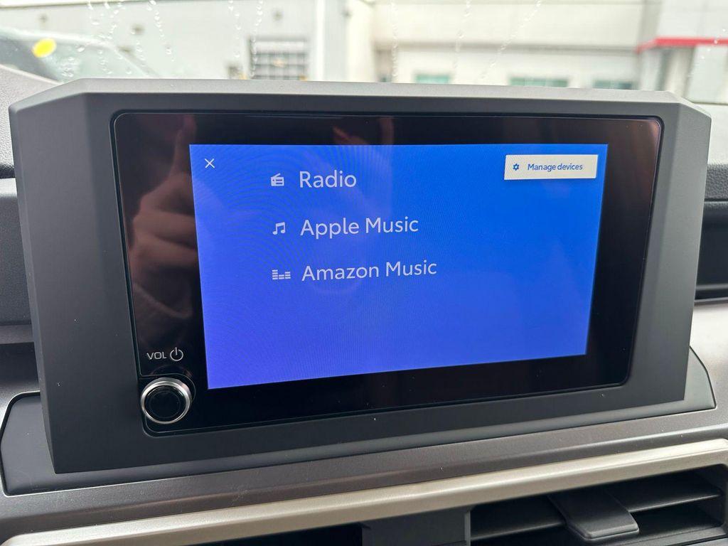 new 2025 Toyota Tacoma car, priced at $48,801