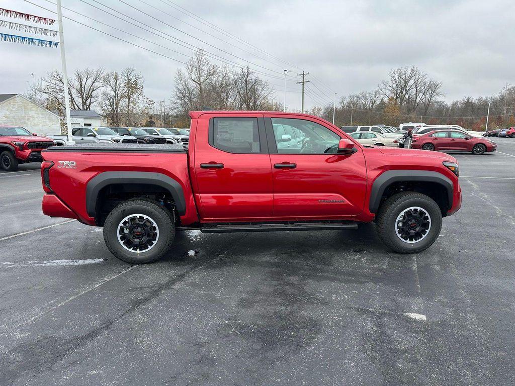 new 2025 Toyota Tacoma car, priced at $48,801