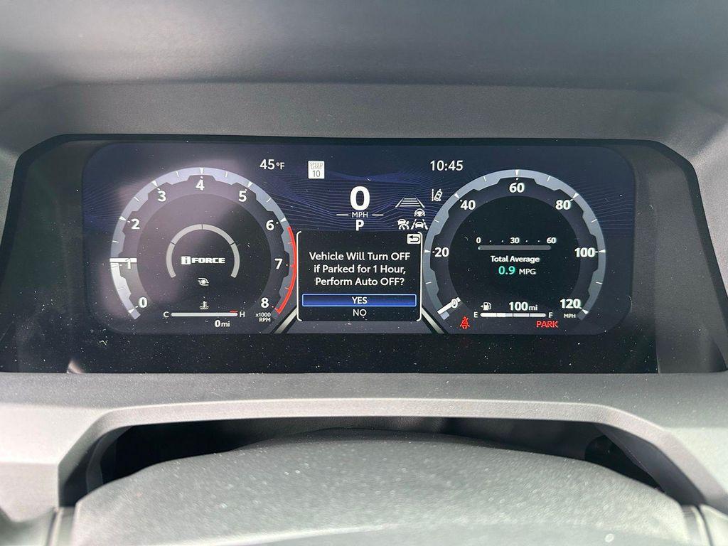 new 2025 Toyota Tacoma car, priced at $48,801