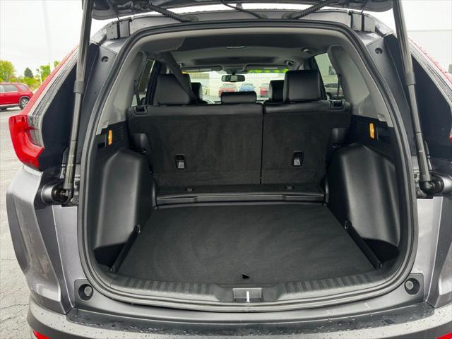 used 2022 Honda CR-V car, priced at $29,900