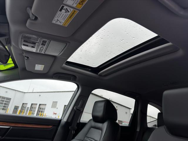 used 2022 Honda CR-V car, priced at $29,900