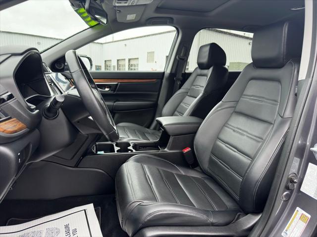 used 2022 Honda CR-V car, priced at $29,900