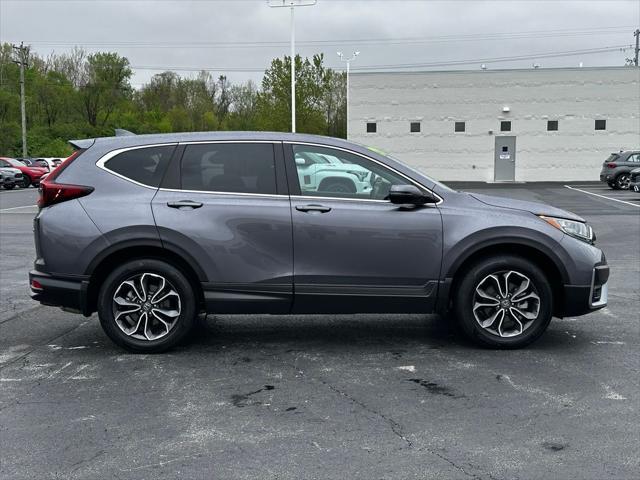 used 2022 Honda CR-V car, priced at $29,900