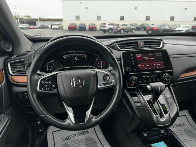 used 2022 Honda CR-V car, priced at $29,900