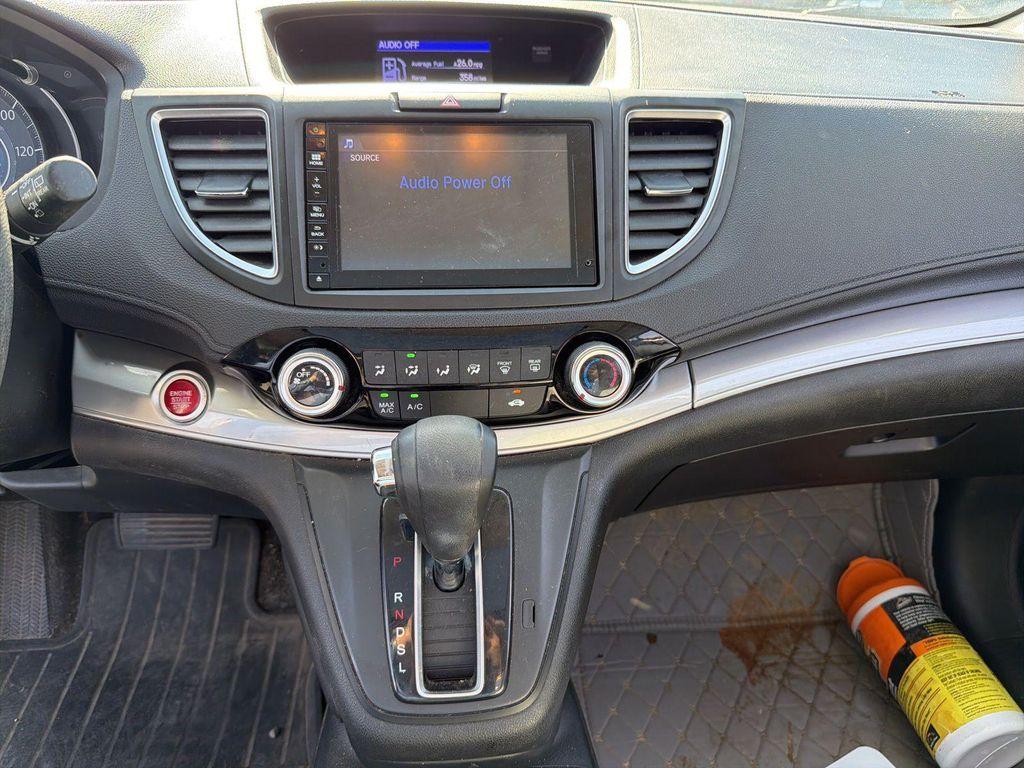 used 2015 Honda CR-V car, priced at $11,900
