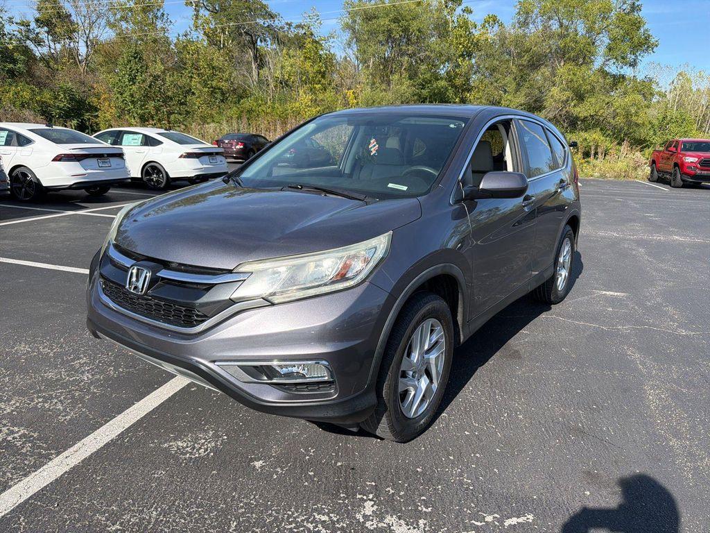 used 2015 Honda CR-V car, priced at $11,900