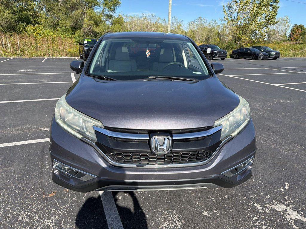 used 2015 Honda CR-V car, priced at $11,900