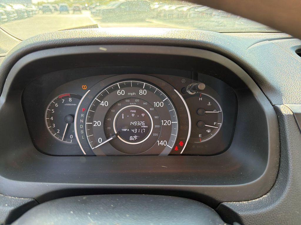 used 2015 Honda CR-V car, priced at $11,900